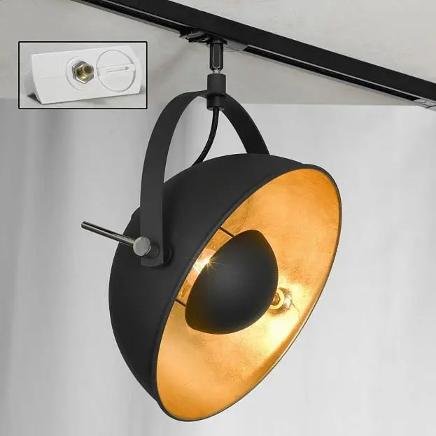 Трековый светильник Lussole LSP-9825-TAW SHERRELWOOD Трековый светильник Lussole LSP-9825-TAW SHERRELWOOD