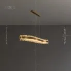 Реечный, рядный светильник LUSINE Размер S Lampatron lusine-s 5802-15345