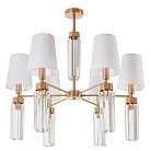 Потолочная люстра MyFar MR1921-12P Fernando