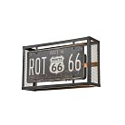 Настенный светильник Vele Luce VL6372W21 Boom