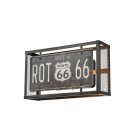 Настенный светильник Vele Luce VL6372W21 Boom