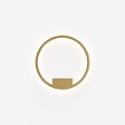 Настенный светильник (бра) Maytoni MOD058WL-L25BSK Rim