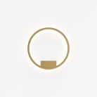 Настенный светильник (бра) Maytoni MOD058WL-L25BSK Rim