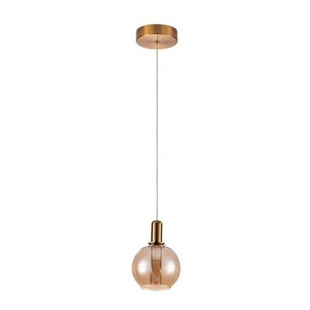 Подвесной светильник Arte Lamp A1023SP-1PB Valley Подвесной светильник Arte Lamp A1023SP-1PB Valley