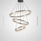 Кольцевые люстры и светильники CELLA Lampatron 8093-22120