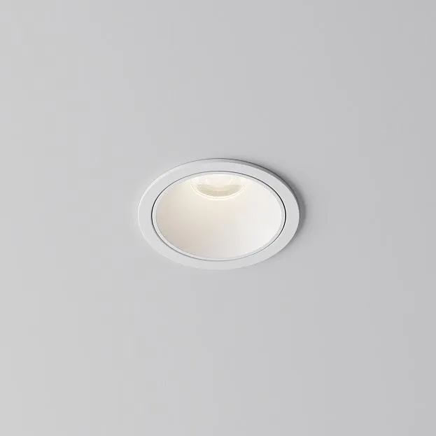 Встраиваемый светильник Technical Maytoni DL043-01-10W4K-RD-W-1 Alfa LED