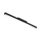 Трековый светильник Ledron L000012 Sagi line MAX 560 Black 4000K