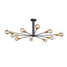 Люстра Vitaluce V4790-1/10PL ар-деко