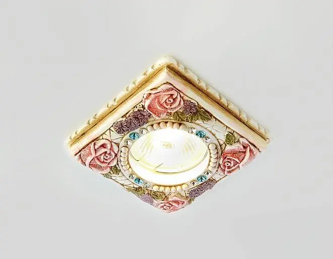Встраиваемый светильник Ambrella light D4450 PI Встраиваемый светильник Ambrella light D4450 PI