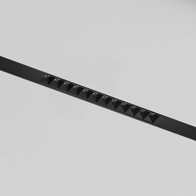 Трековый светильник Denkirs DK8301-BK SMART GRILL Zigbee