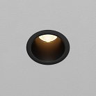 Встраиваемый светильник Technical Maytoni DL116-10W-3K-B