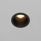 Встраиваемый светильник Technical Maytoni DL116-10W-3K-B