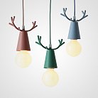 Подвесной светильник DEER ONE Lampatron 1068-1197