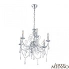 Люстра подвесная Arte Milano 345620/6 CR