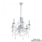 Люстра подвесная Arte Milano 345620/6 CR