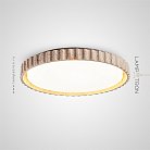 Потолочный светильник KELLVAR Размер M. Светлое Дерево Lampatron f-kellvar-m-light 7124-19559