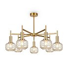 Потолочный светильник Freya FR5366CL-07BS Fero