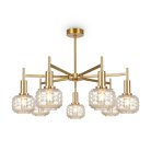 Потолочный светильник Freya FR5366CL-07BS Fero