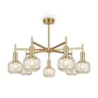 Потолочный светильник Freya FR5366CL-07BS Fero