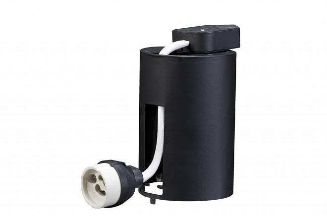 Встраиваемый светильник Paulmann 235 Einbautopf Quality EBL 51mm 35W GU10 230V