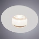 Встраиваемый светильник Arte Lamp A3219PL-1WH Accento