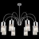Потолочная люстра ILLUMICO IL0113-8C-79 CR