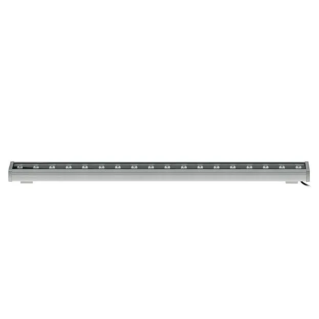Прожектор уличный Uniel ULF-L53-18W/4000K/L100/45D 220V IP65 SILVER L53 линейные Wallwasher (угол 45 гр.) Прожектор уличный Uniel ULF-L53-18W/4000K/L100/45D 220V IP65 SILVER L53 линейные Wallwasher (угол 45 гр.)