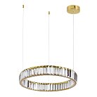Люстра ODEON LIGHT 5015/30L Vekia