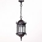 Уличный светильник подвесной Oasis Light 89905L Bl
