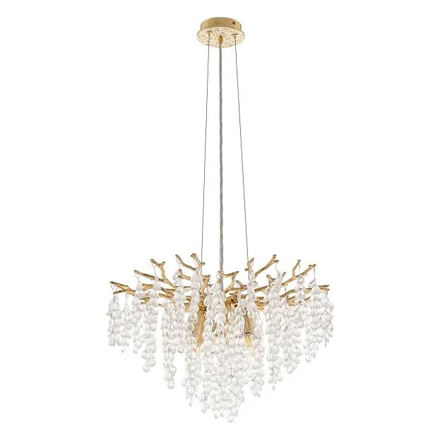 Люстра Arte Milano 230110.480.6.E14.H3 GW Веточка