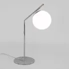 Настольная лампа Eurosvet 01082/1 хром a050096 Frost