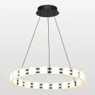 Подвесная люстра Lussole LSP-7258 ALPINE