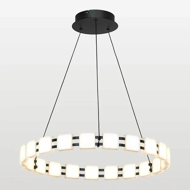 Подвесная люстра Lussole LSP-7258 ALPINE Подвесная люстра Lussole LSP-7258 ALPINE
