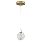 Подвесной светильник LED 1*3W 220V Lumion 8080/1A TRINO