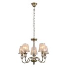 Подвесная люстра ST Luce SL185.303.05 Grazia