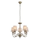 Подвесная люстра ST Luce SL185.303.05 Grazia