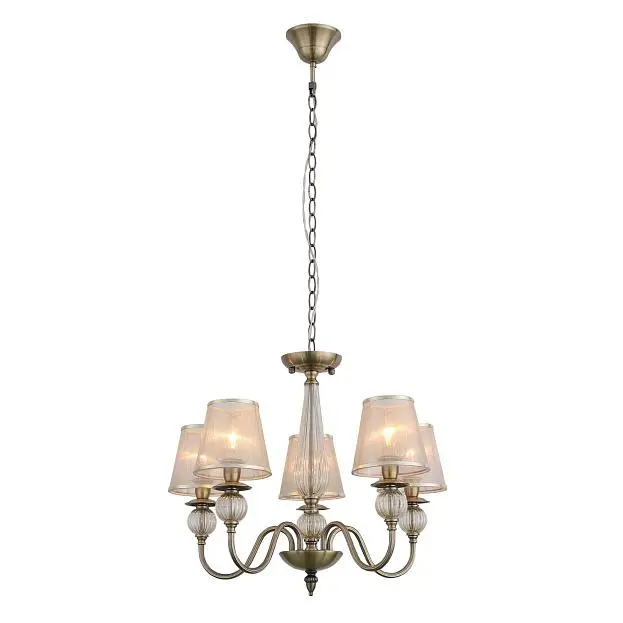 Подвесная люстра ST Luce SL185.303.05 Grazia Подвесная люстра ST Luce SL185.303.05 Grazia