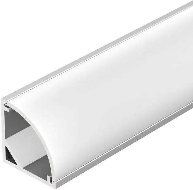 Профиль с экраном Arlight 036843 SL-KANT-H16-2000 ANOD+OPAL 2м PROFILE CB Профиль с экраном Arlight 036843 SL-KANT-H16-2000 ANOD+OPAL 2м PROFILE CB