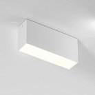 потолочный акцентный светильник Elektrostandard 25109/LED Block a066996