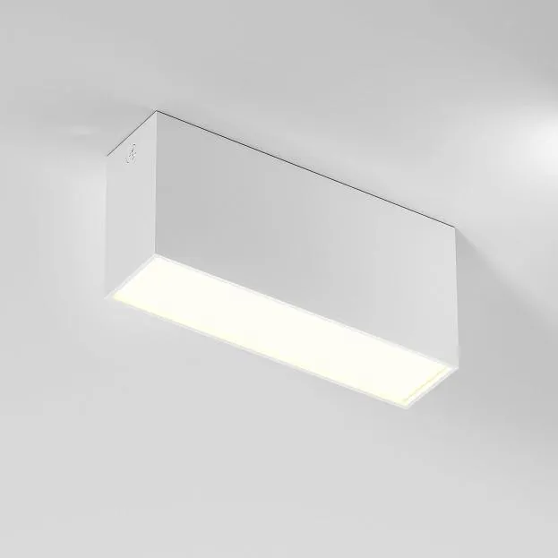 потолочный акцентный светильник Elektrostandard 25109/LED Block a066996 потолочный акцентный светильник Elektrostandard 25109/LED Block a066996