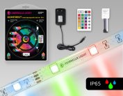 Комплект светодиодной ленты RGB Ambrella Light GS2501