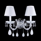 Бра Crystal Lux BLANCA AP2 1220/402