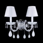 Бра Crystal Lux BLANCA AP2 1220/402