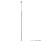 Светильник встроенный Crystal Lux CLT 036C1100 GO