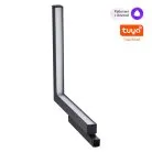 Умный трековый светильник ДУ/Tuya Smart Life Novotech 359504 FLUM