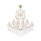 Подвесной светильник Maytoni DIA881-PL-24-G Doris