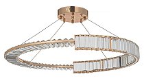 Подвесной светильник Arti Lampadari Carini L 1.5.80.100 G