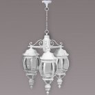 Уличный светильник подвесной Oasis Light 83470L/3 W
