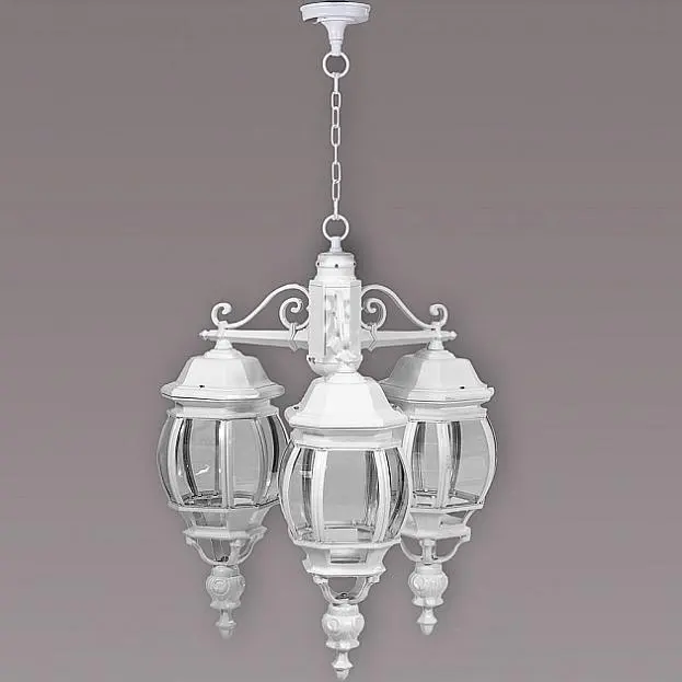 Уличный светильник подвесной Oasis Light 83470L/3 W Уличный светильник подвесной Oasis Light 83470L/3 W