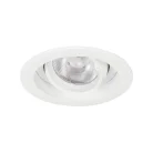 Светильник MS-VORTEX-BUILT-R90-12W Day4000 (WH-WH, 40 deg, 230V) Arlight 057758